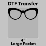 DTF Transfer 4" Thumbnail