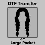 DTF Transfer 4" Thumbnail