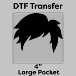 DTF Transfer 4" Thumbnail