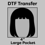 DTF Transfer 4" Thumbnail
