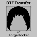 DTF Transfer 4" Thumbnail