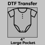 DTF Transfer 4" Thumbnail