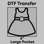 DTF Transfer 4" Thumbnail