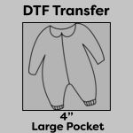 DTF Transfer 4" Thumbnail
