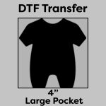 DTF Transfer 4" Thumbnail
