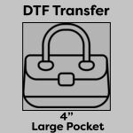 DTF Transfer 4" Thumbnail
