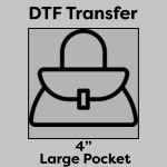 DTF Transfer 4" Thumbnail