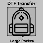 DTF Transfer 4" Thumbnail