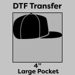 DTF Transfer 4" Thumbnail