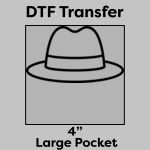 DTF Transfer 4" Thumbnail