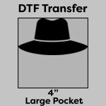DTF Transfer 4" Thumbnail