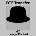 DTF Transfer 4" Thumbnail