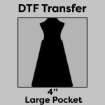DTF Transfer 4" Thumbnail