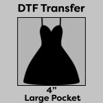 DTF Transfer 4" Thumbnail