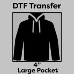 DTF Transfer 4" Thumbnail