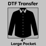 DTF Transfer 4" Thumbnail