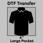 DTF Transfer 4" Thumbnail