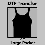 DTF Transfer 4" Thumbnail