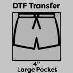 DTF Transfer 4" Thumbnail