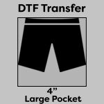 DTF Transfer 4" Thumbnail