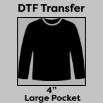 DTF Transfer 4" Thumbnail