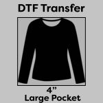 DTF Transfer 4" Thumbnail