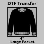 DTF Transfer 4" Thumbnail