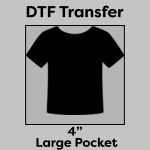 DTF Transfer 4" Thumbnail