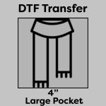 DTF Transfer 4" Thumbnail