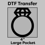 DTF Transfer 4" Thumbnail