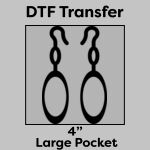 DTF Transfer 4" Thumbnail