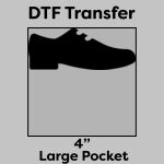 DTF Transfer 4" Thumbnail