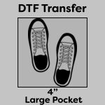 DTF Transfer 4" Thumbnail