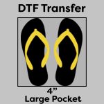 DTF Transfer 4" Thumbnail