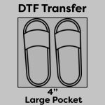 DTF Transfer 4" Thumbnail