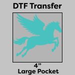 DTF Transfer 4" Thumbnail