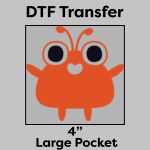 DTF Transfer 4" Thumbnail