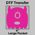 DTF Transfer 4" Thumbnail