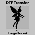 DTF Transfer 4" Thumbnail