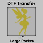DTF Transfer 4" Thumbnail