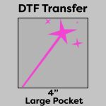 DTF Transfer 4" Thumbnail