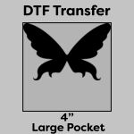 DTF Transfer 4" Thumbnail