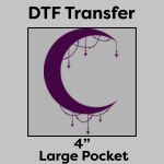 DTF Transfer 4" Thumbnail