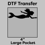 DTF Transfer 4" Thumbnail