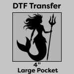 DTF Transfer 4" Thumbnail