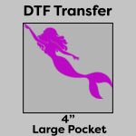 DTF Transfer 4" Thumbnail