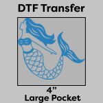 DTF Transfer 4" Thumbnail