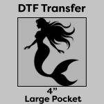 DTF Transfer 4" Thumbnail