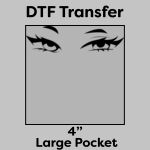 DTF Transfer 4" Thumbnail