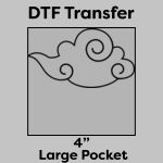 DTF Transfer 4" Thumbnail